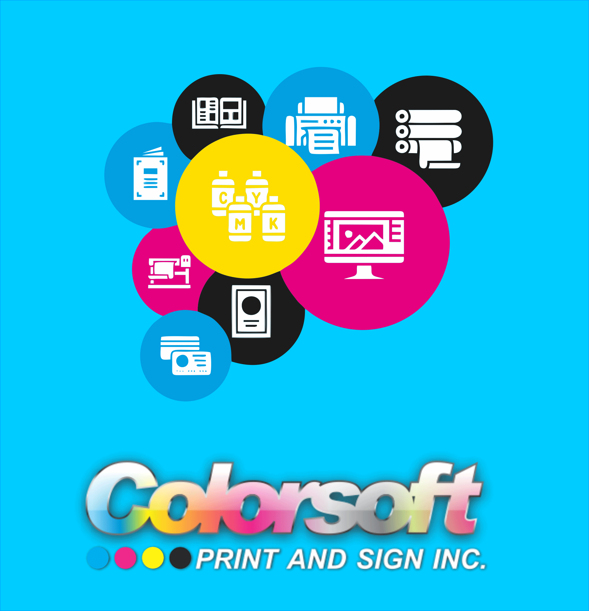 Printing - Dot Graphics, Inc.